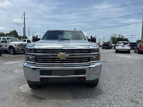 Used 2015 Chevrolet Silverado 2500 LT AWD/4WD image 6