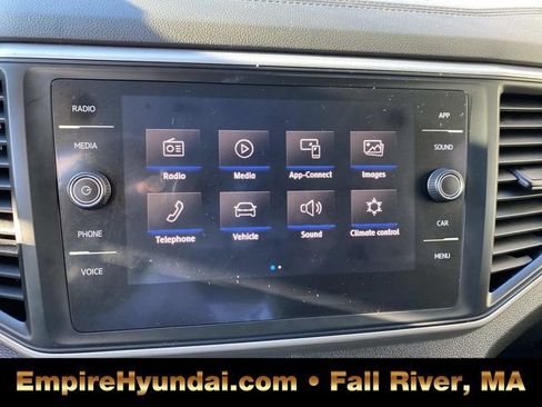 Used 2021 Volkswagen Atlas SE w/ Panoramic Sunroof Package image 7