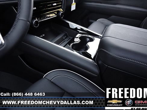 New 2026 Chevrolet Tahoe Premier w/ Sun And Tow Package image 34