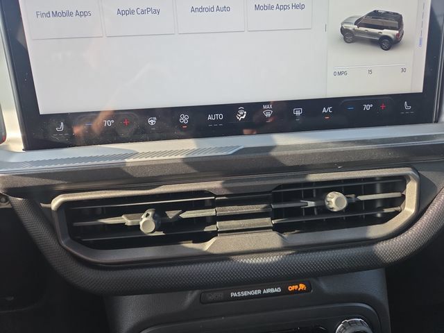 New 2026 Ford Bronco Sport Outer Banks w/ Outer Banks Tech Package+ AWD/4WD image 13
