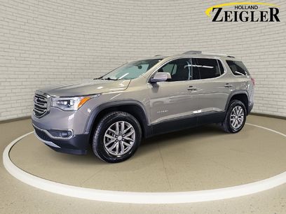 Used 2019 GMC Acadia SLE
