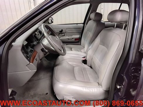 Used 2001 Ford Crown Victoria LX RWD image 10