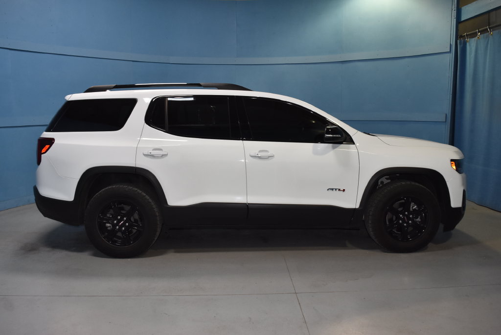 Used 2023 GMC Acadia AT4 w/ Trailering Package AWD/4WD image 25