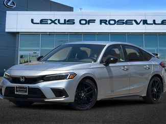 Used 2024 Honda Civic Sport video 1