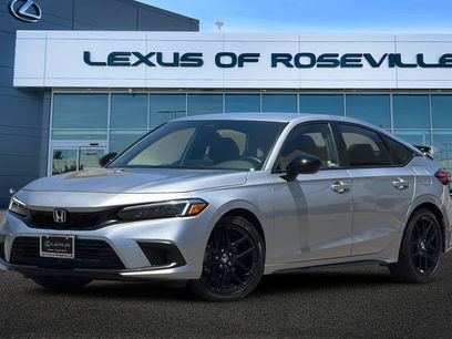 Used 2024 Honda Civic Sport