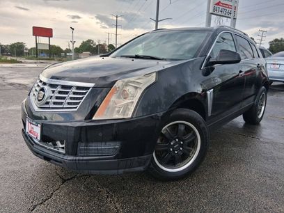 Used 2014 Cadillac SRX Luxury w/ Driver Awareness Package