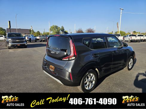 Used 2023 Kia Soul LX w/ Option Group 015 image 4