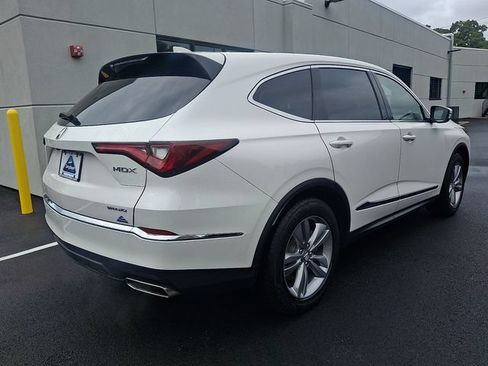 Used 2024 Acura MDX SH-AWD image 6