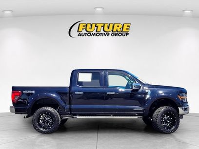 Used 2024 Ford F150 XLT w/ Equipment Group 302A MID