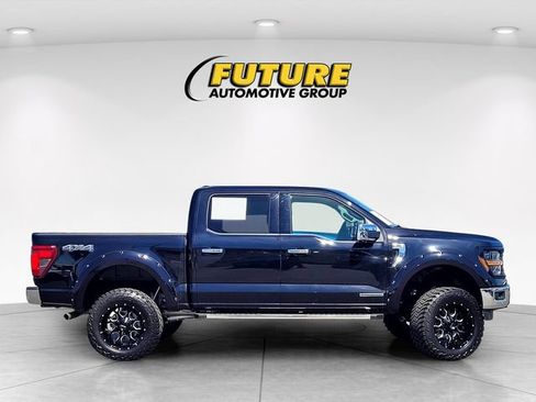 Certified 2024 Ford F150 XLT w/ Equipment Group 302A MID AWD/4WD image 3