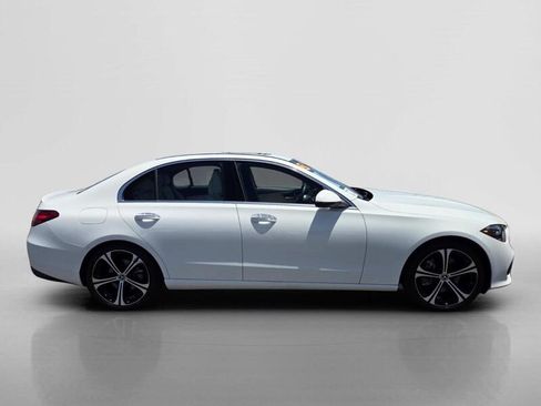 Certified 2022 Mercedes-Benz C 300 Sedan image 6