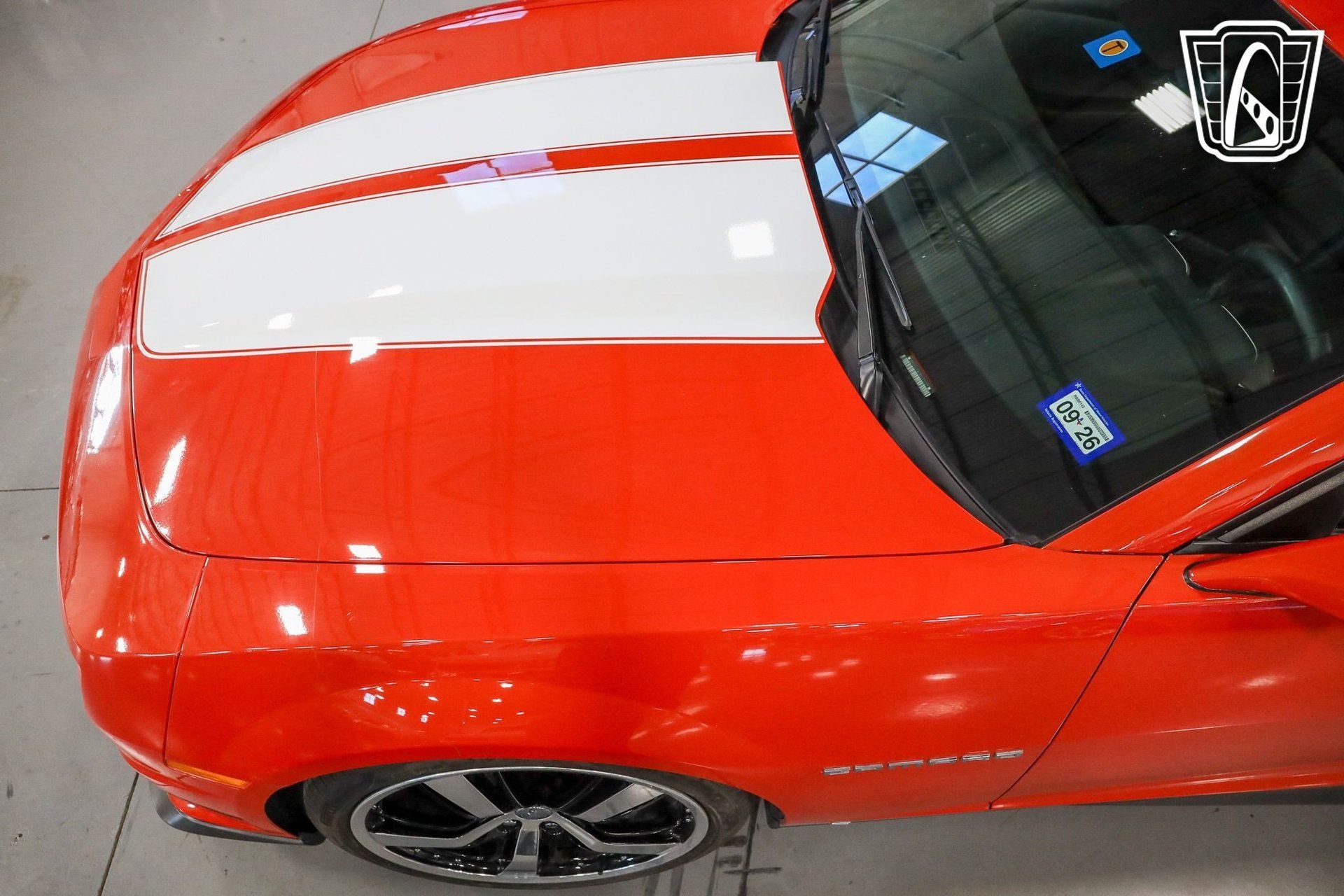 Used 2010 Chevrolet Camaro SS w/ LPO, Ground Effects Package RWD image 15