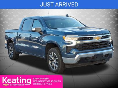 Used 2024 Chevrolet Silverado 1500 LT w/ All Star Edition Plus