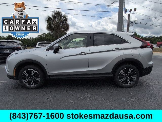 Used 2025 Mitsubishi Eclipse Cross SE AWD/4WD image 11