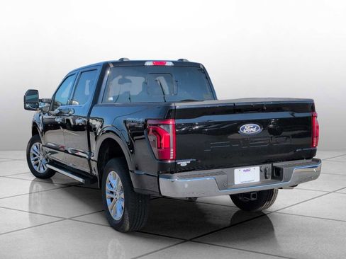 New 2025 Ford F150 Lariat w/ Equipment Group 501A Mid image 15