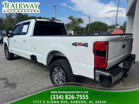 Used 2025 Ford F250 Lariat AWD/4WD image 8