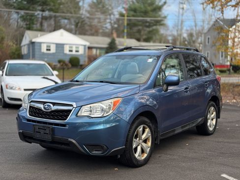 Used 2015 Subaru Forester 2.5i Premium w/ All-Weather Package image 1