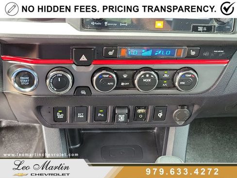 Used 2019 Toyota Tacoma TRD Pro AWD/4WD image 25