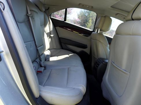 Used 2013 Cadillac ATS Luxury w/ Driver Awareness Package image 16