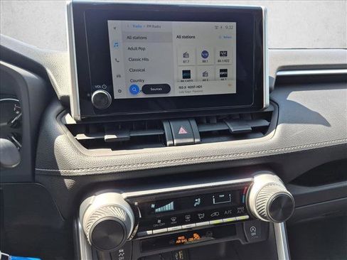 Used 2025 Toyota RAV4 LE FWD image 13