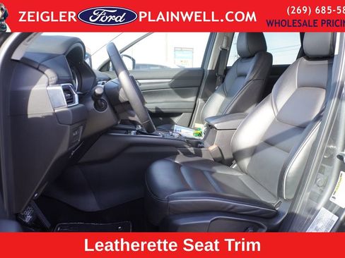 Used 2025 MAZDA CX-5 AWD 2.5 S w/ Select Package image 16