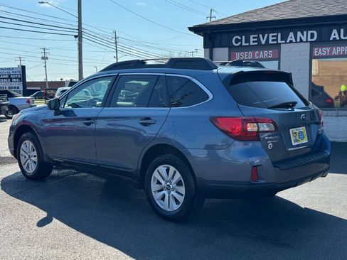 Used 2016 Subaru Outback 2.5i Premium AWD/4WD image 7