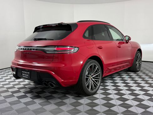New 2026 Porsche Macan GTS image 9