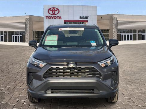 Certified 2025 Toyota RAV4 LE image 6