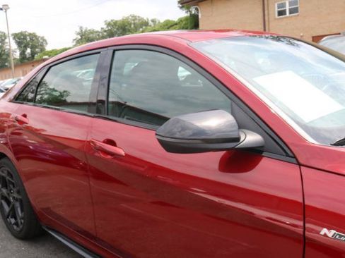 Used 2025 Hyundai Elantra N Line FWD image 3