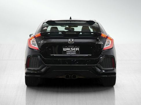 Used 2019 Honda Civic Sport Touring image 4
