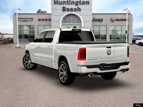 New 2026 RAM 1500 Tungsten AWD/4WD image 5