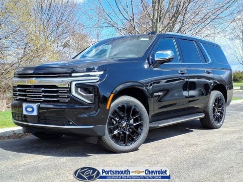 New 2026 Chevrolet Tahoe Premier AWD/4WD image 1