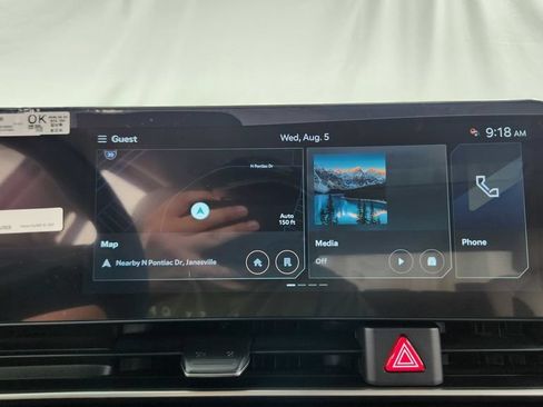 New 2027 Kia Carnival SX w/ Dark Edition Package FWD image 30