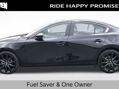 Used 2024 MAZDA MAZDA3 s image 2