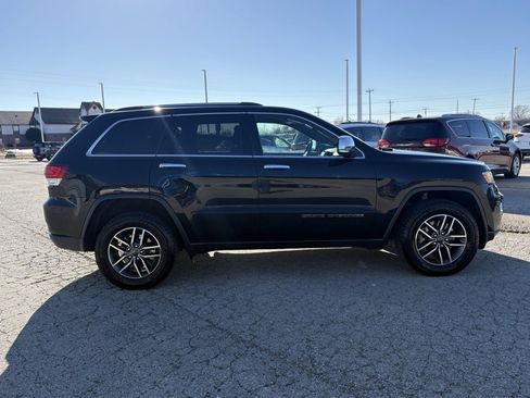 Used 2021 Jeep Grand Cherokee Limited w/ Luxury Group II image 4