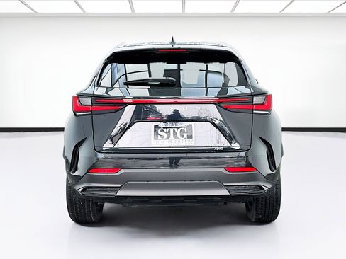 Used 2024 Lexus NX 350h AWD w/ Premium Package image 5