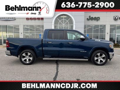 Used 2021 RAM 1500 Laramie