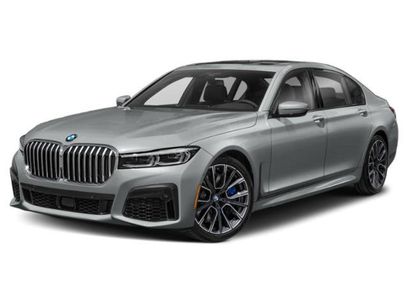 Used 2021 BMW 750i xDrive w/ Executive Package