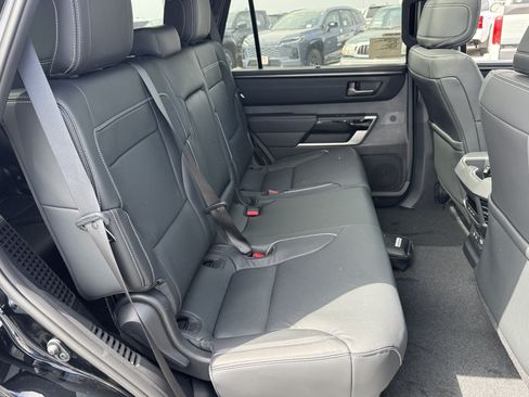 New 2026 Toyota Sequoia Limited AWD/4WD image 5