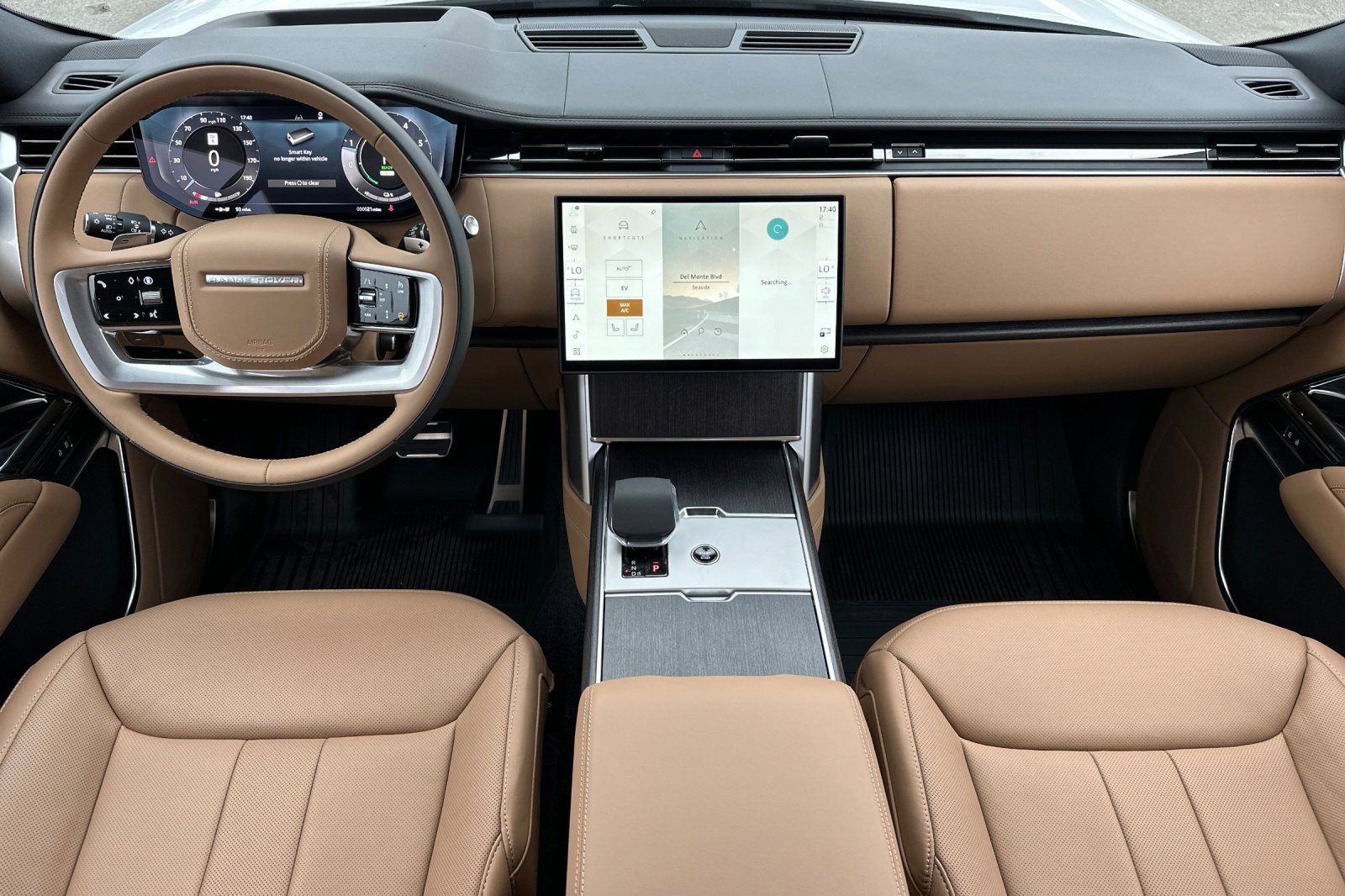 New 2026 Land Rover Range Rover SE AWD/4WD image 13