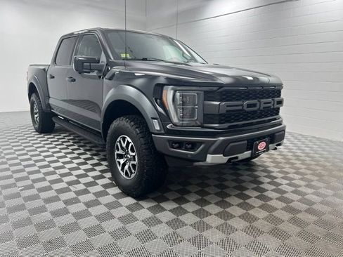 Used 2022 Ford F150 Raptor w/ Equipment Group 801A High AWD/4WD image 1