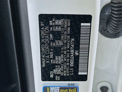 Used 2024 Kia Seltos S image 12