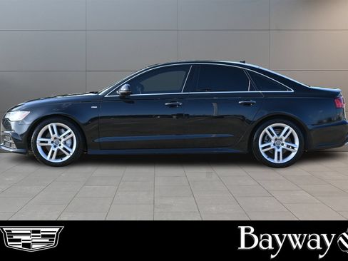 Used 2017 Audi A6 2.0T Premium AWD/4WD image 5