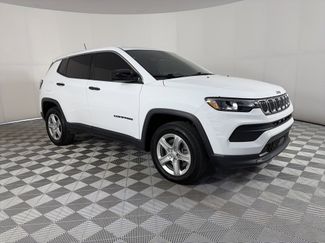 Used 2023 Jeep Compass Sport 360° Tour
