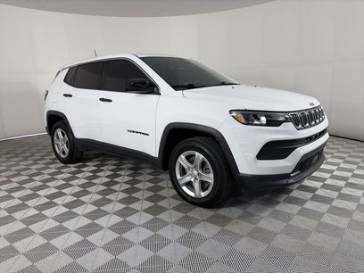 Used 2023 Jeep Compass Sport