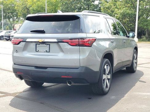 Certified 2023 Chevrolet Traverse LT w/ LT Premium Package AWD/4WD image 3