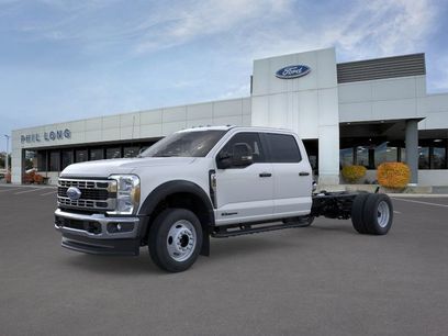 New 2026 Ford F550 4x4 Crew Cab