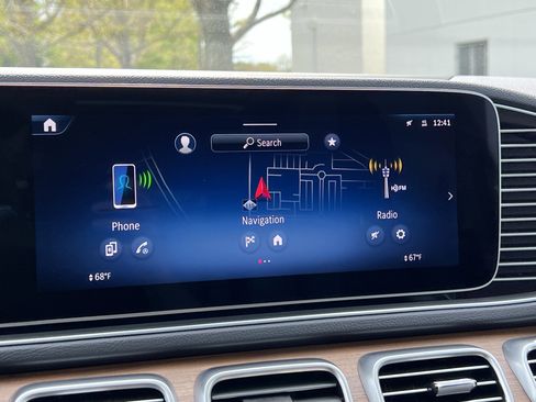 Certified 2025 Mercedes-Benz GLE 350 4MATIC image 23