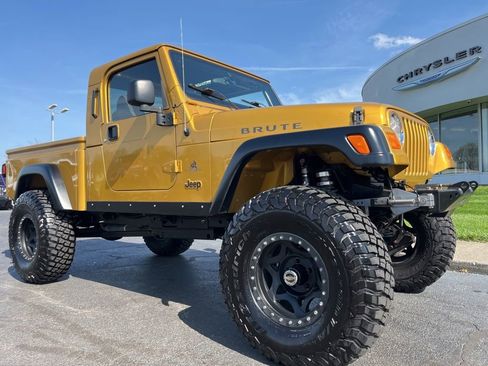 Used 2003 Jeep Wrangler Rubicon image 73