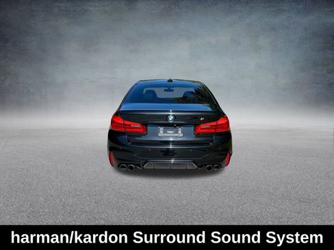 Used 2019 BMW M5 image 9